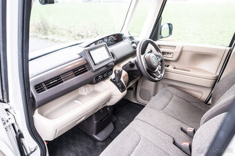PRODÁNO Honda N BOX 2019 (Jazz), 39t km, přeprava invalidn.. - 7