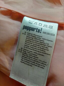 vel.152 Pepperts Lidl dětská prošívaná zimní bunda - 7