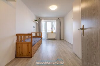 Prodej cihlového bytu 2+1 s balkonem, ul. Přímětická, Znojmo - 7