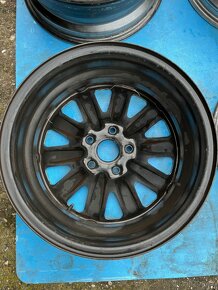 Ocelové disky VW koncern Alcar Hybrid 6,5x16" - 7
