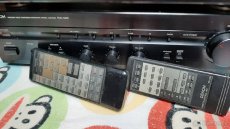 Denon cd, zesilovač, kazette deck - 7