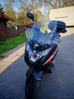 HONDA Integra NC 700D - 7