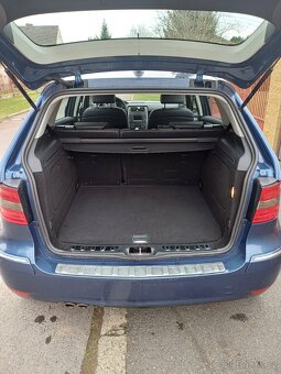 Mercedes-Benz Třídy B, 200 Turbo, po servisu - 7