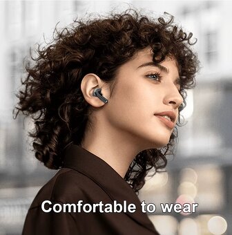 Bezdrátová Bluetooth sluchátka Lenovo Thinkplus ANC LED ovlá - 7