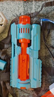 Nerf pistole, Fortnite, Elite20 echo - perfektní stav - 7