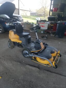 Prodám Sekačku značky stiga - 7
