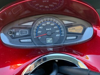 Honda PCX 125, Cz doklady - 7
