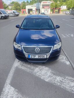 VW Passat 2.0tdi 125kw - 7