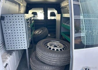 Volkswagen Caddy 1.4TGI CNG maxi skrin Zar1R 81 kw4 - 7