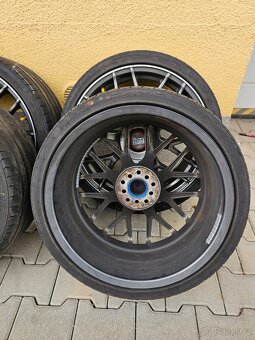 5x112 , 5x100 r19 Mam gt1 - 7