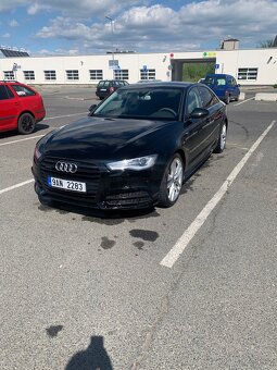 Audi a6 c7 quatro 3.0 tdi s-line - 7
