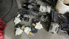 Volkswagen Bora 1.6 SR, AKL, 74 kw, - 7