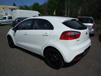 Kia Rio 1.4CRDi 66kw(90hp) r.v.8/2012 - 7