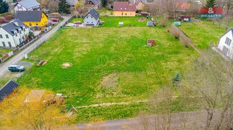 Prodej pozemku k bydlení, 780 m², Kunratice u Cvikova - 7
