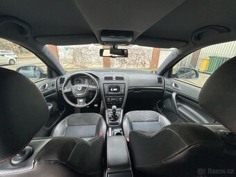Skoda Octavia 2 rs 125kw - 7