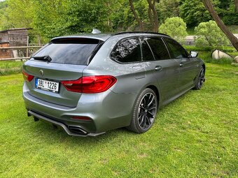 Bmw G31 540d xdrive M-paket - 7