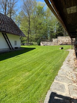 MARČOVICE chalupa zemědělská usedlost statek - 7