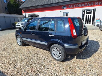 Ford Fusion 1.4 TDCi 50KW Klimatizace - 7