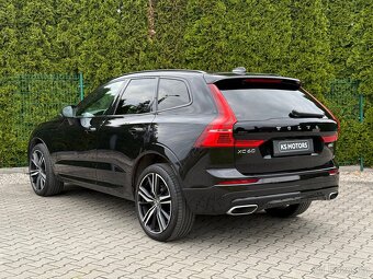 Volvo XC60 R-Design 173kW Nez.topení 5L-Záruka - 7