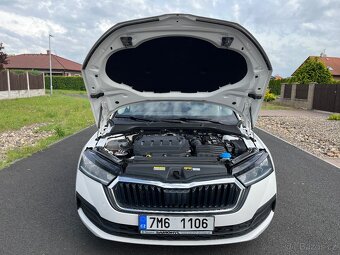 ŠKODA OCTAVIA 2.0TDI rv.2022 - 7