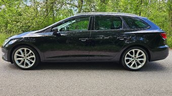 Seat Leon 1.4tsi 150ps FR, 97tkm, super stav - 7