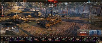 World of tanks účet+email - 7