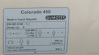 Raft Colorado 450 - 7