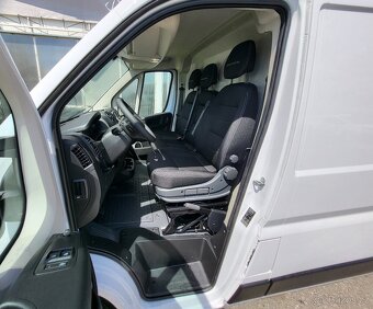 FIAT Ducato 35 L2H2 dodávka 2.2 MTJ 140K SCR 103 kW - 7