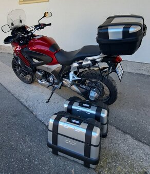 HONDA CROSSTOURER 2013, najeto 35373 km - 7