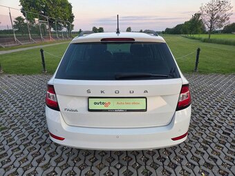 Škoda Fabia 3 combi, 1.0 Tsi 70kw Ambition, CZ, DPH - 7