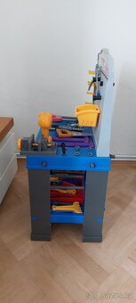 Dětský pracovní ponk - 7