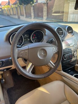 Mercedes-Benz ML, 320CDi 4MATIC - na splátky - 7