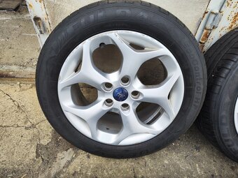 16"letní alu sada 5x108 origo Ford Focus 2 3 Mondeo 3 C-Max - 7