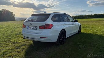 BMW F31 318d sport - 105kw - rok 2015 - 7