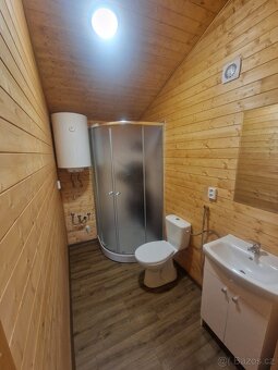 Dům - mobilní NOVÁ dřevostavba 1kk 20m2 - 7