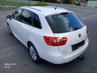 Seat Ibiza 4 ST kombi 1.2 TSi STYLE - 7