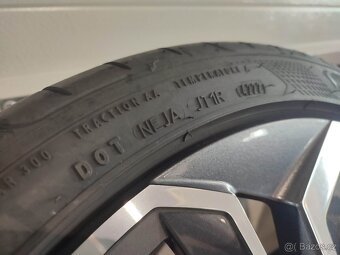 Škoda Octavia IV - RS kola/letní sada 5x112r19 225/40 r19 - 7