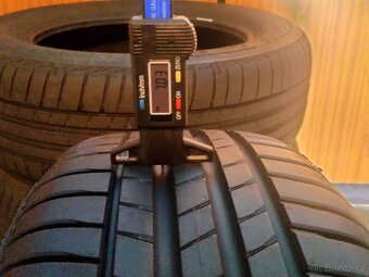 Letní pneu Bridgestone Turanza 205/60 R 16 92 H, DOT 1924 - 7