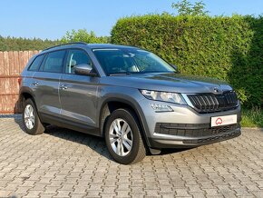 Škoda Kodiaq 2,0 TDi / DSG / LANE / ACC / 2019 - 7
