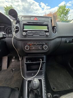 Volkswagen Golf VI Plus 2010 - 7