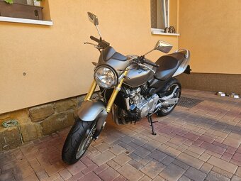 Prodám Honda Hornet - 7