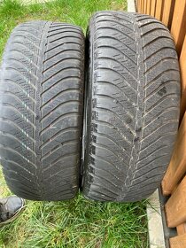 Good Year M+S 205/55 R16 299kč - 7