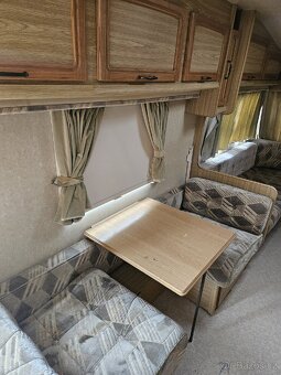Rustikální anglický karavan Elddis - 7