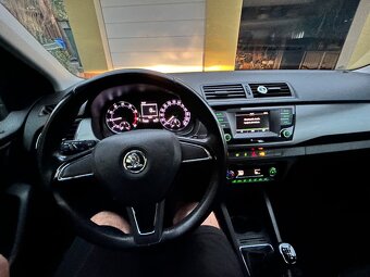 Škoda Fabia Combi 1.2 TSI 66 kW Style, 2015, 115 000 km - 7