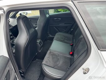 Seat Leon Cupra ST 300 4drive, Servis Seat, Nehavarováno - 7