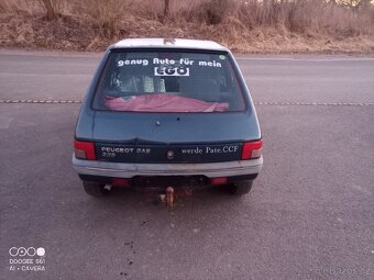 Peugeot 205 - 7