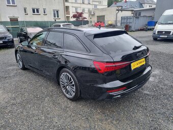 AUDI A6 AVANT SLINE 40TDi/HYBRID 150KW QUATTRO R.V.04/2025 - 7