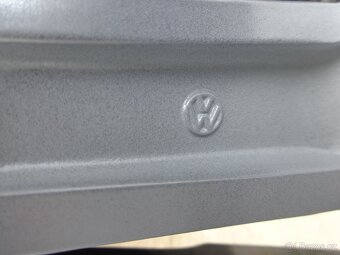5x112 19"original VW Tiguan Skoda Kodiaq letna sada kol - 7