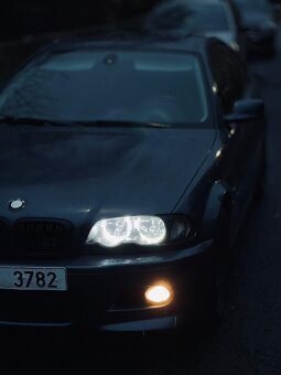 Bmw e46 320ci 110kw V6 - 7