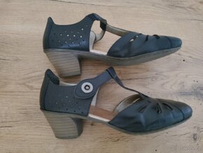 Sandály Rieker antistress vel. 37,5 - 7